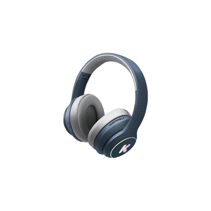 Kidywolf - K-Ears - Bluetooth Headphone - Blue