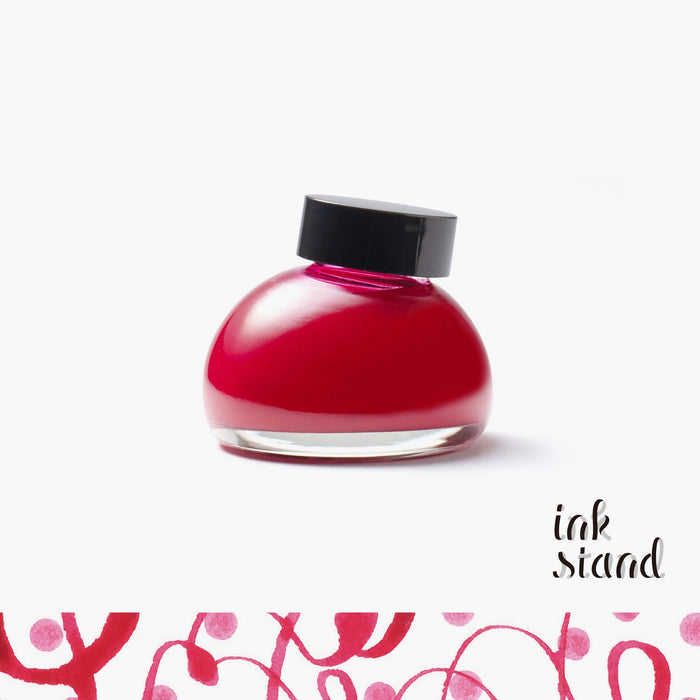 Kakimori Blendable Fountain Pen Ink -Blooming pink