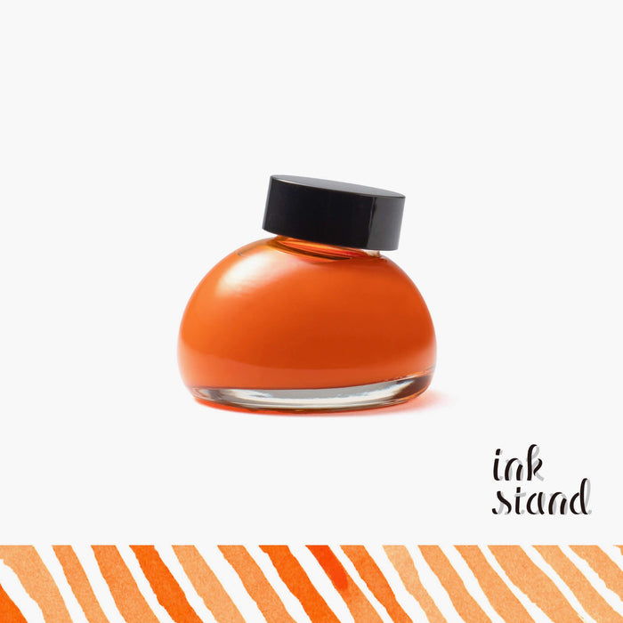 Kakimori Blendable Fountain Pen Ink -Dried papaya