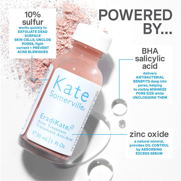 Kate Somerville EradiKate Acne Treatment 1oz - Beauty Tribe