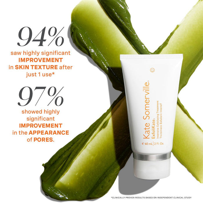 Kate Somerville ExfoliKate Intensive Exfoliating Treatment - 60 ml / 2 fl oz - Beauty Tribe