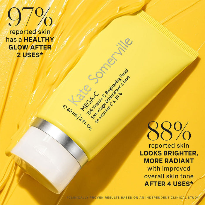 Kate Somerville Mega C 30% Vitamin C Brightening Facial 60ml/ 2oz - Beauty Tribe
