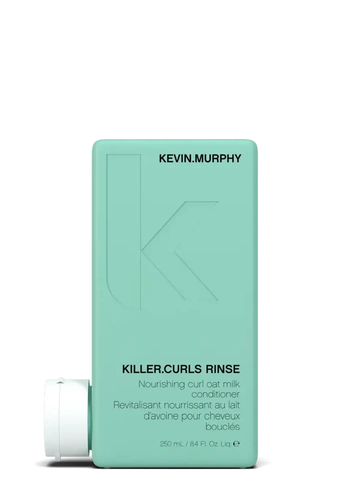 Kevin Murphy Killer Curls Rinse bottle on a white background