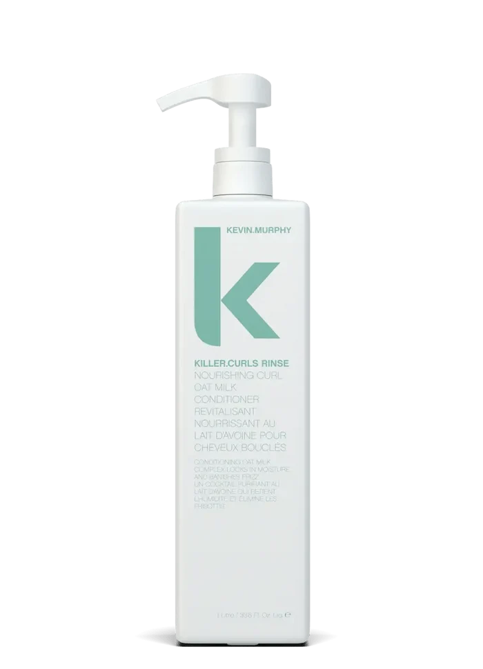 Kevin Murphy Killer Curls Rinse bottle on a white background