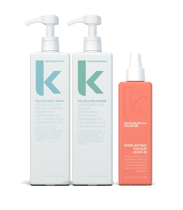 Kevin Murphy Killer Curls Wash – Curl Enhancing Shampoo – Frizz Control – Canada