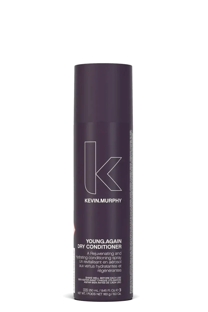 Kevin Murphy Young Again Dry Conditioner bottle on a white background