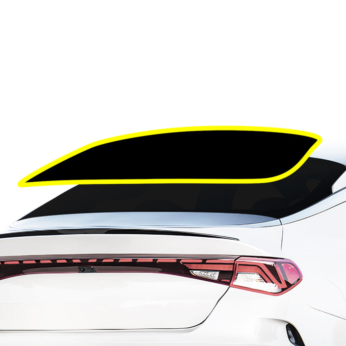 Rear Windshield / 5%