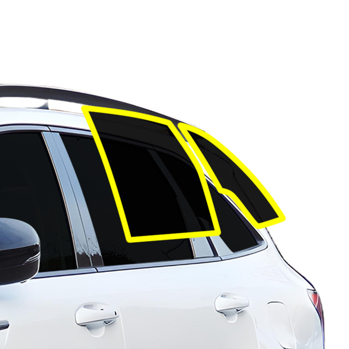 Precut Front Rear Windows Windshield Premium Nano Ceramic Window Film Tint Kit For Kia Sorento 2021+ - Bogar Tech Designs