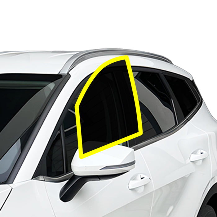Precut Front Rear Windows Windshield Premium Nano Ceramic Window Film Tint Kit For Kia Sportage 2023+ - Bogar Tech Designs