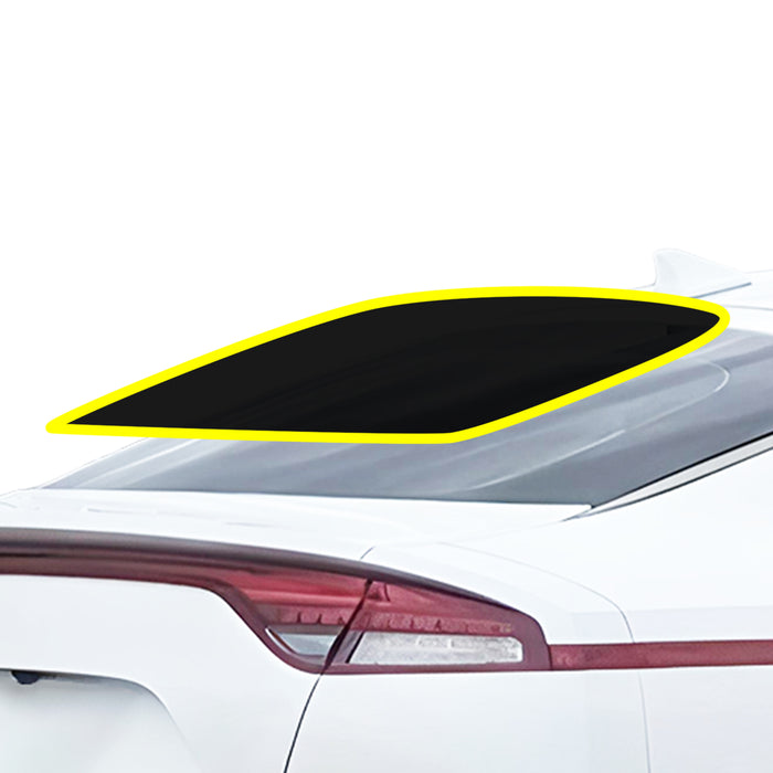 Rear Windshield / 5%