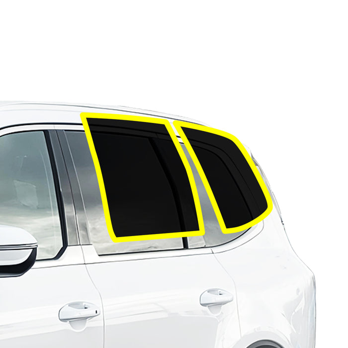 Precut Front Rear Windows Windshield Premium Nano Ceramic Window Film Tint Kit For Kia Telluride 2020+ - Bogar Tech Designs