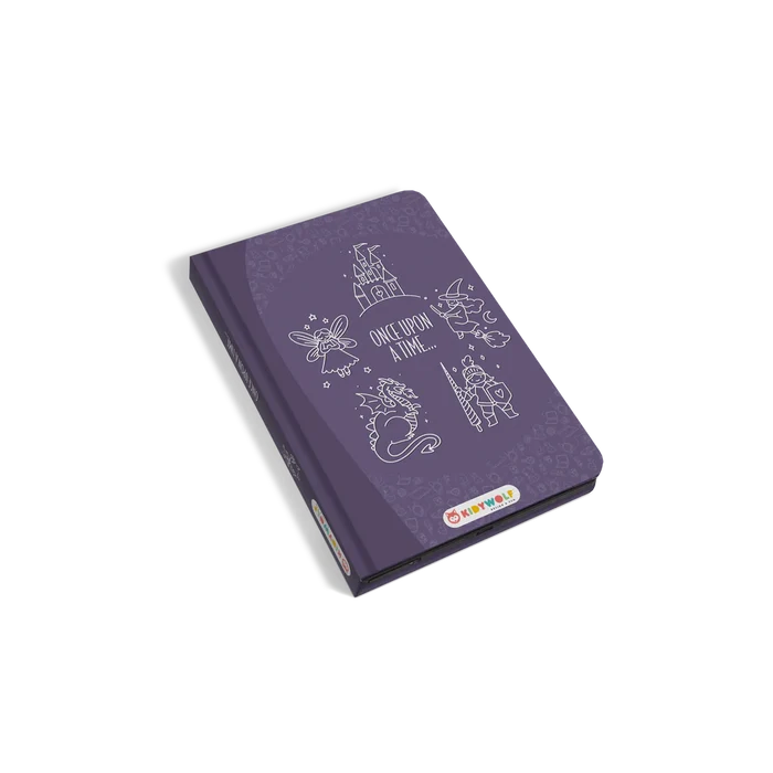 KIDYWOLF - KidyDraw - Mini Drawing Tablet - Once Upon A Time