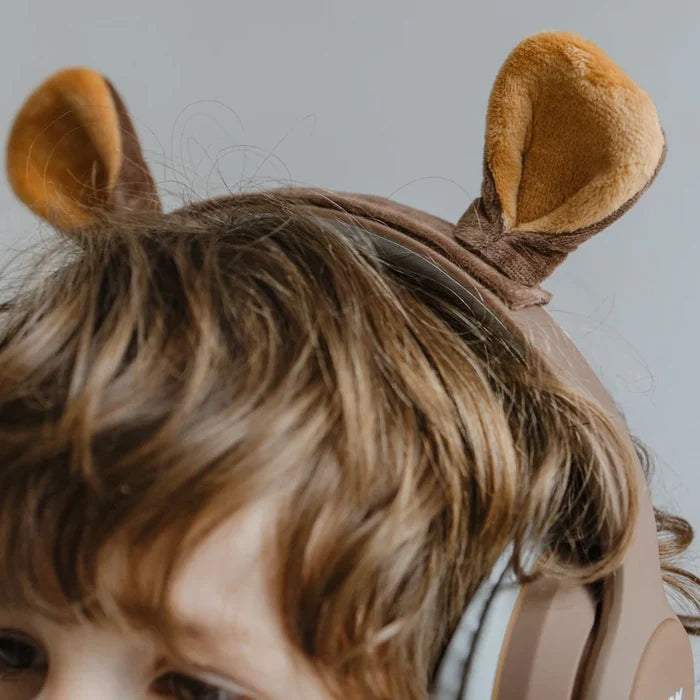 Kidywolf - KidyEars - Bluetooth Headphone - Bear - Lifestyle Cut 2
