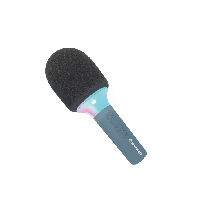 KIDYWOLF - KidyMic- Microphones - Blue