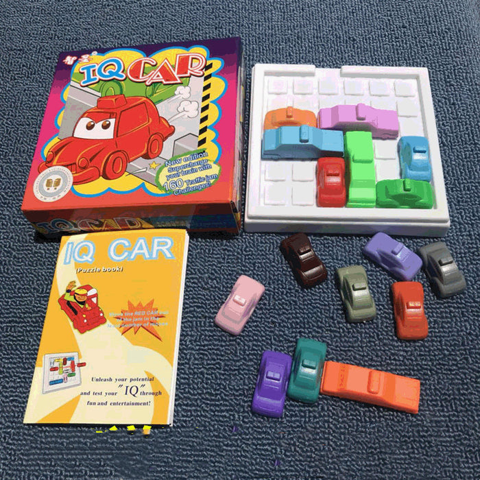 Kindergarten Gifts IQ Educational Toys Car Breakout 🇨🇳