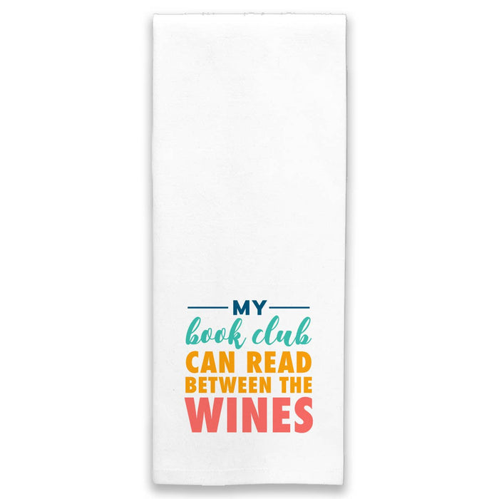 Kitchen Towel | My Book Club - B Social Boutique