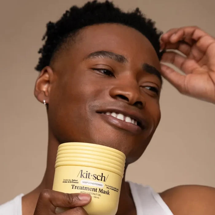 Kitsch Moisturizing Coconut Oil Deep Conditioning Treatment Mask
