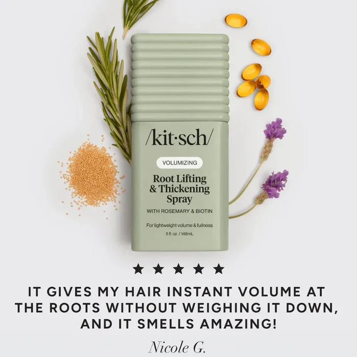 Kitsch Root Lifting & Thickening Spray