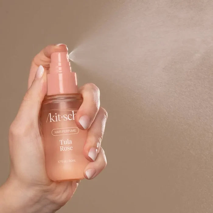 Kitsch Tula Rose Hair Perfume