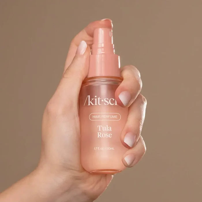 Kitsch Tula Rose Hair Perfume