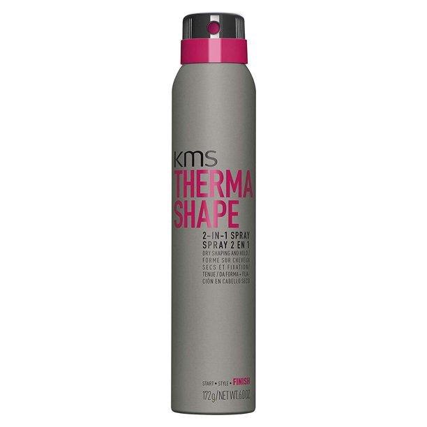KMS ThermaShape 2-in-1 Spray 6oz (Runway) - KMS | Available at Studio 360 Salon, Chatham, NJ