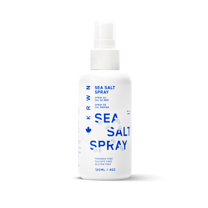 KRWN Pro Sea Salt Spray 4 oz - Palms Fashion Inc.