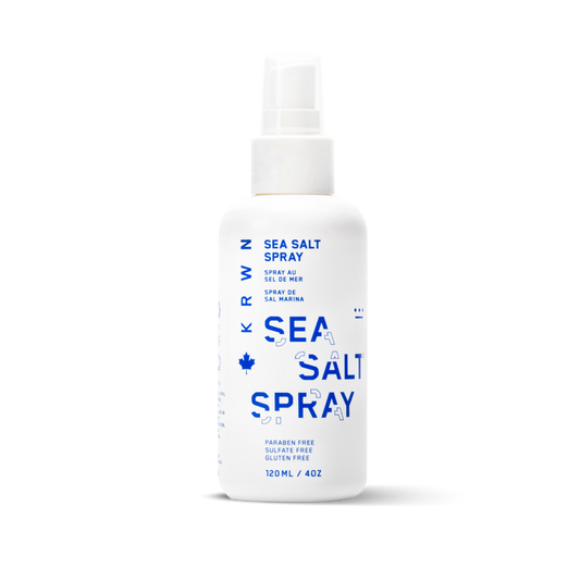 KRWN Pro Sea Salt Spray 4 oz - Palms Fashion Inc.