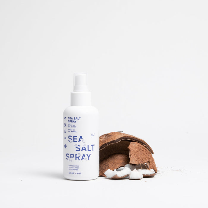 KRWN Pro Sea Salt Spray 4 oz - Palms Fashion Inc.