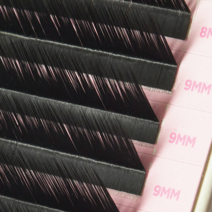 L+ Curl Russian Volume Lashes