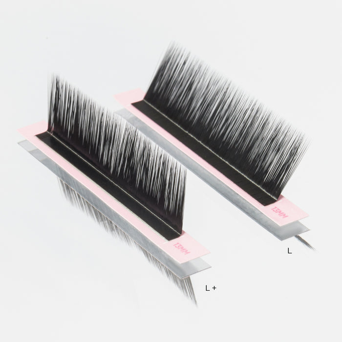 L+ Curl Russian Volume Lashes
