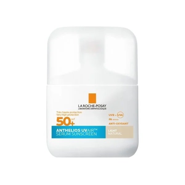 La Roche‑Posay Anthelios UVAir Serum Sunscreen SPF50+ Light 50ml