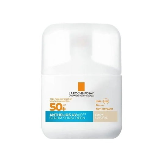 La Roche‑Posay Anthelios UVAir Serum Sunscreen SPF50+ Light 50ml