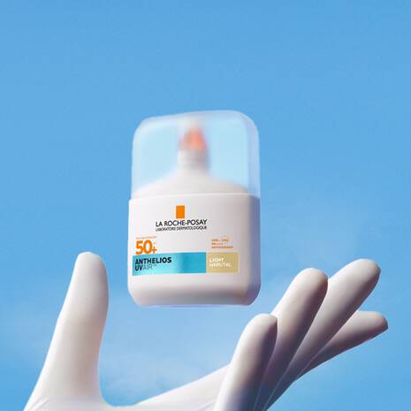 La Roche‑Posay Anthelios UVAir Serum Sunscreen SPF50+ Light 50ml