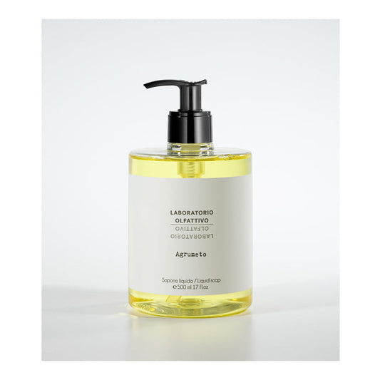 Laboratorio Olfattivo - Agrumeto Liquid Soap