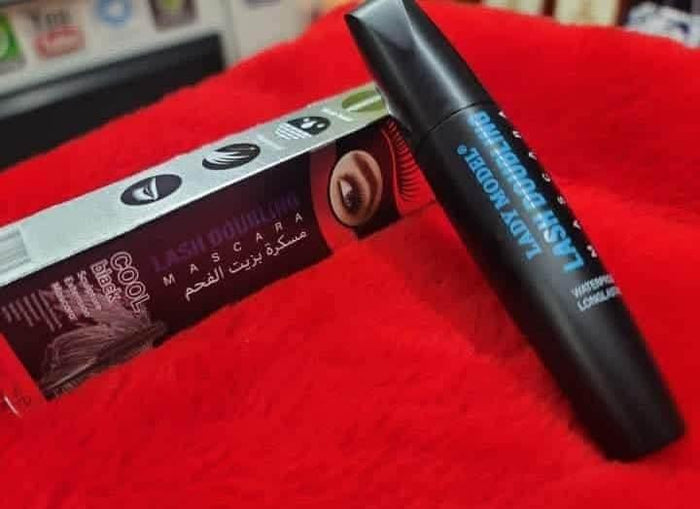 🌟 LADY MODEL – Lash Doubling Mascara - - Pinky Cosmetics -- United Arab Emirates -- Pinky Cosmetics