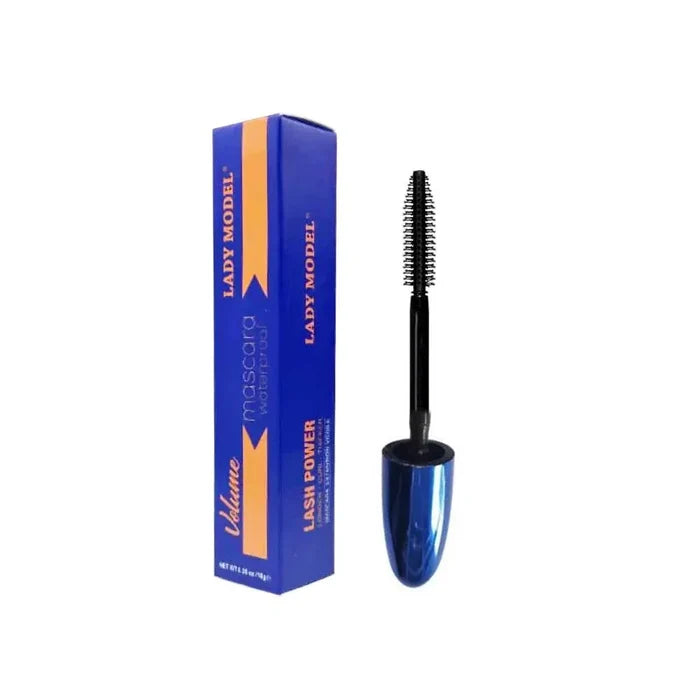 👑 LADY MODEL – SULTANA Mascara - - Pinky Cosmetics -- United Arab Emirates -- Pinky Cosmetics