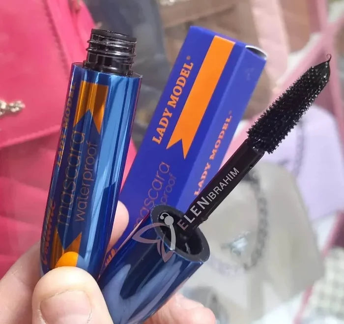 👑 LADY MODEL – SULTANA Mascara - - Pinky Cosmetics -- United Arab Emirates -- Pinky Cosmetics