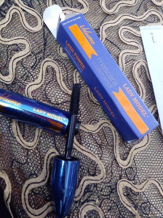 👑 LADY MODEL – SULTANA Mascara - - Pinky Cosmetics -- United Arab Emirates -- Pinky Cosmetics