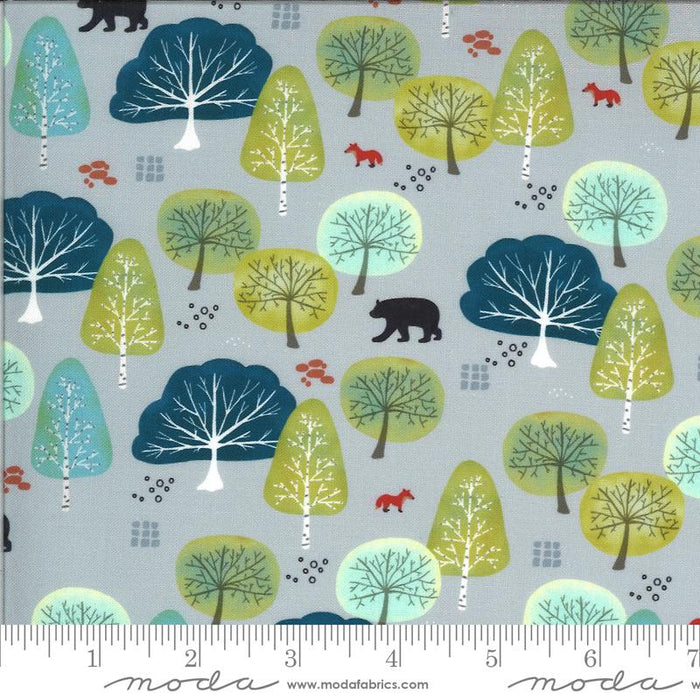 LAKESIDE STORY - BEARS (4 YARDS)