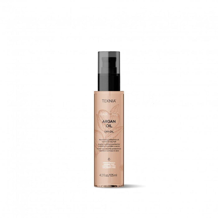 Lakme Argan Oil Dry Oil 4.2oz (Runway) - Lakme | Available at Studio 360 Salon, Chatham, NJ