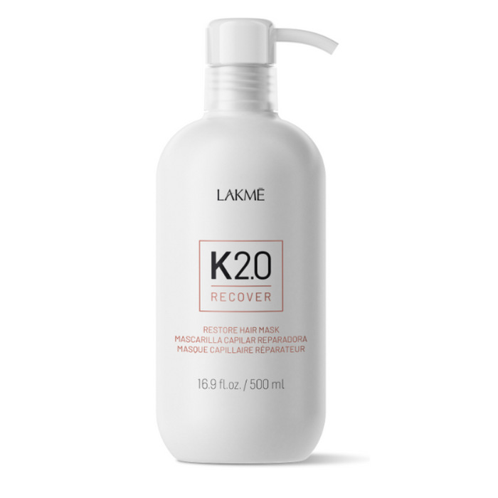 Lakme K 2.0 Recover Restore Hair Mask 16.9oz - Lakmé | Artisan Hair Cary, Cary NC