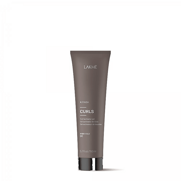 Lakme K Finish CURLS Curl Activator Gel 5.1oz (Runway) - Lakme | Available at Studio 360 Salon, Chatham, NJ