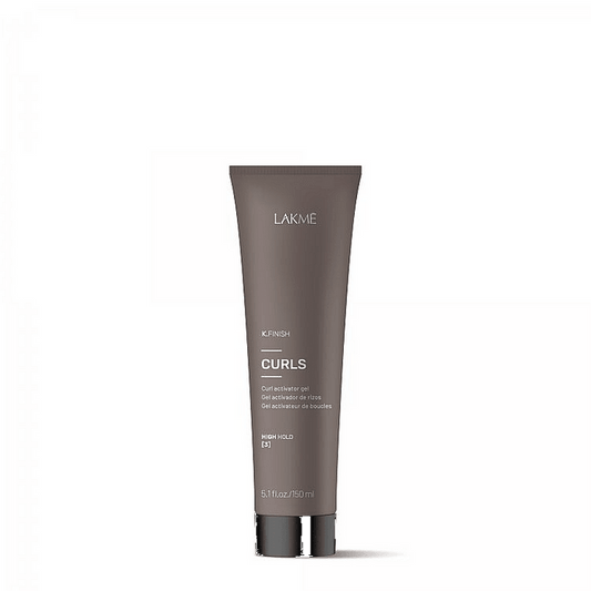 Lakme K Finish CURLS Curl Activator Gel 5.1oz (Runway) - Lakme | Available at Studio 360 Salon, Chatham, NJ