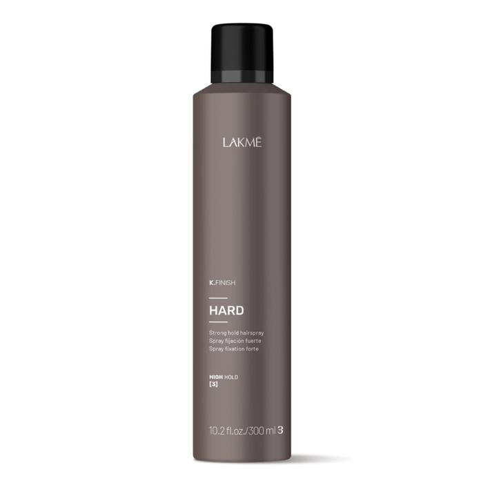 Lakme K Finish Hard Strong Hold Hairspray 10.2oz - Lakmé | Artisan Hair Cary, Cary NC