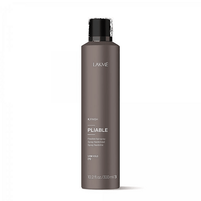 Lakme K Finish PLIABLE Flexible Hold Hairspray 10.1oz - Lakmé | Artisan Hair Cary, Cary NC