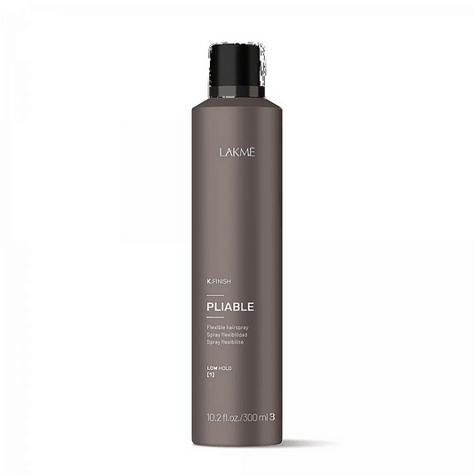 Lakme K Finish PLIABLE Flexible Hold Hairspray 10.1oz - Lakmé | Artisan Hair Cary, Cary NC