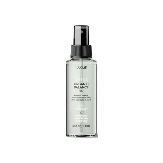 Lakme Organic Balance Oil 3.4oz - Lakmé | Artisan Hair Cary, Cary NC