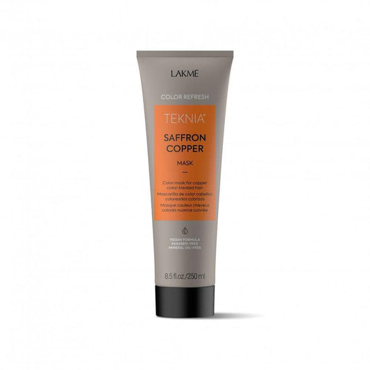 Lakme Safron Copper Refresh Treatment 8.5oz - Lakmé | Artisan Hair Cary, Cary NC