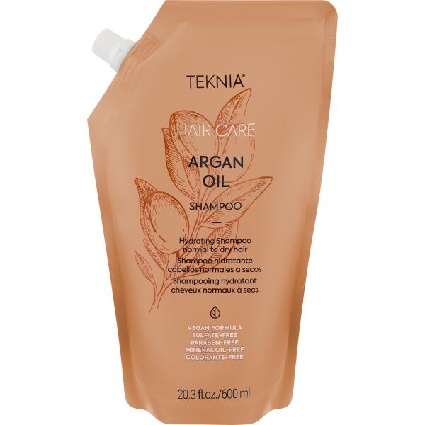Lakme Teknia Argan Oil Shampoo (Runway) - Lakme | Available at Studio 360 Salon, Chatham, NJ