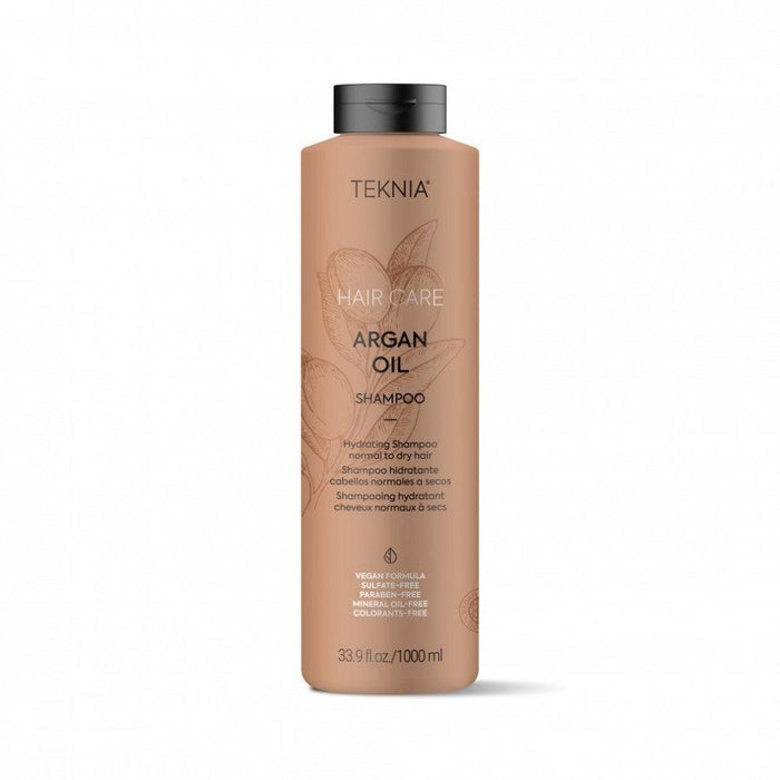 Lakme Teknia Argan Oil Shampoo (Runway) - Lakme | Available at Studio 360 Salon, Chatham, NJ